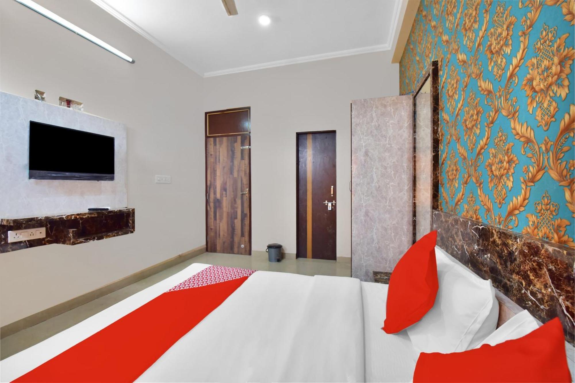 Hotel O Daily Jaipur Eksteriør bilde