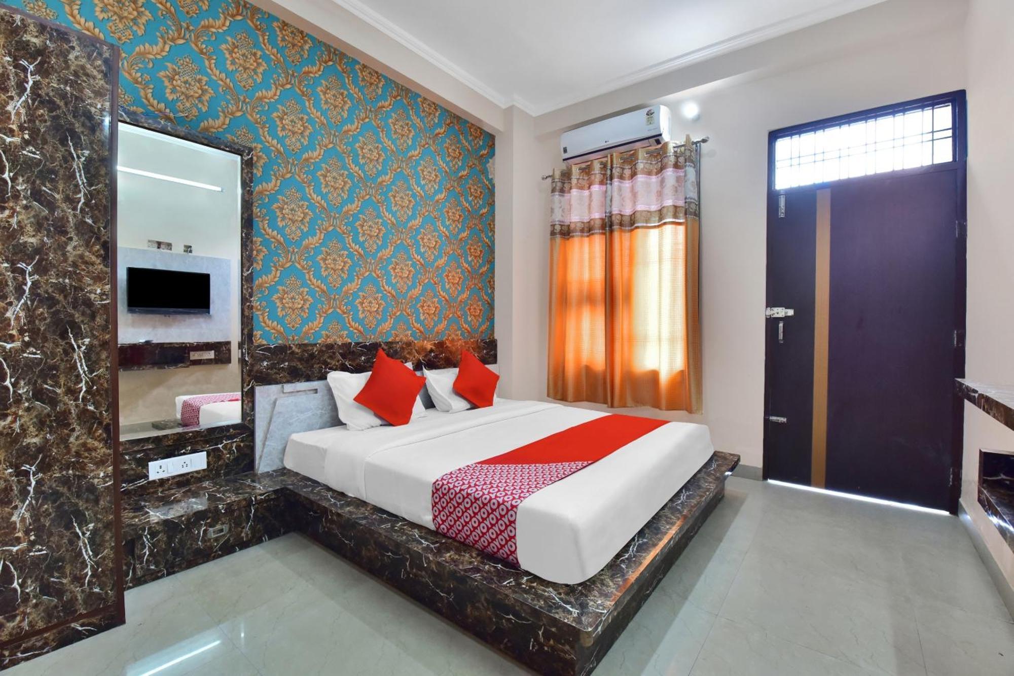 Hotel O Daily Jaipur Eksteriør bilde