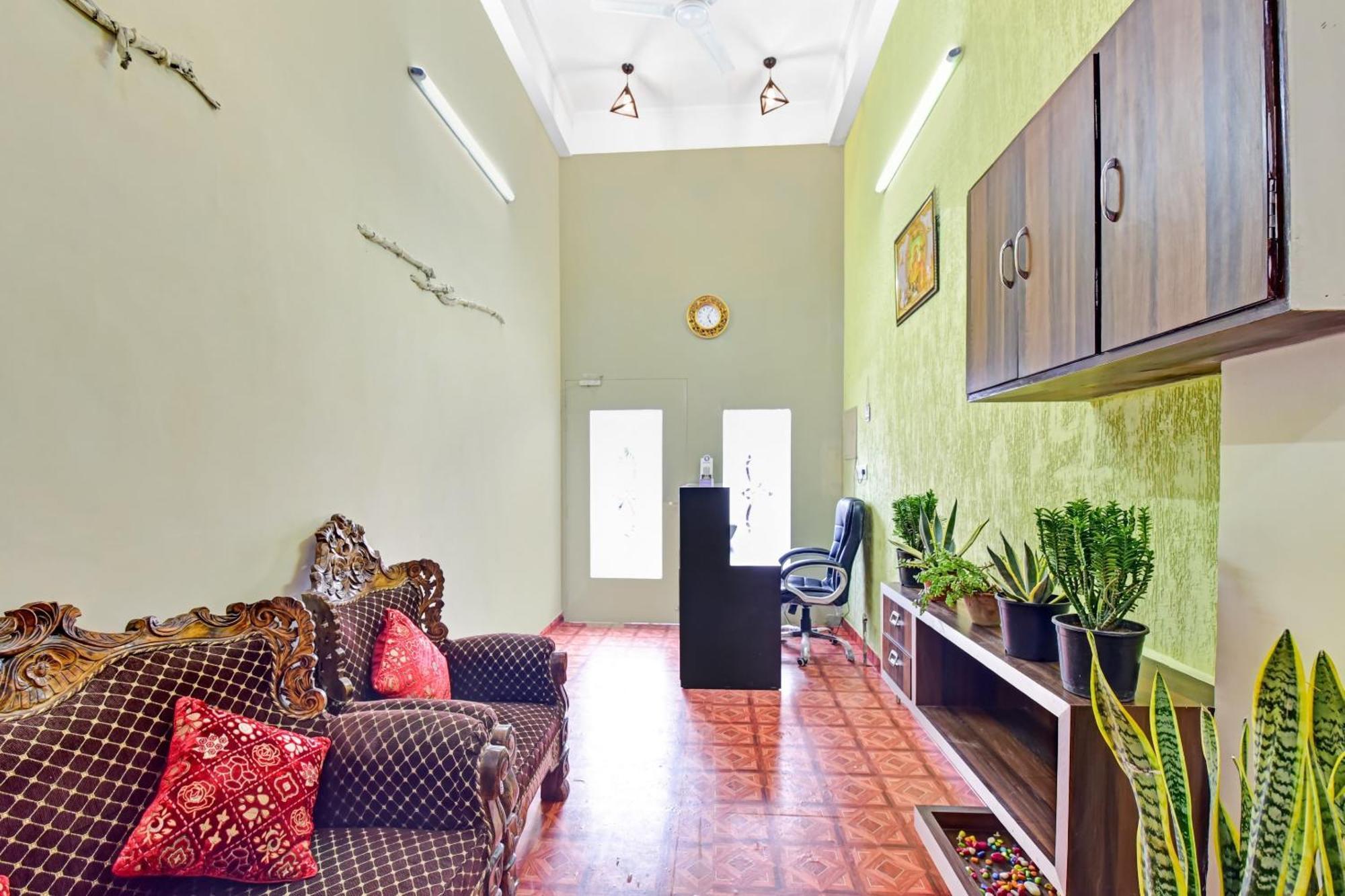 Hotel O Daily Jaipur Eksteriør bilde