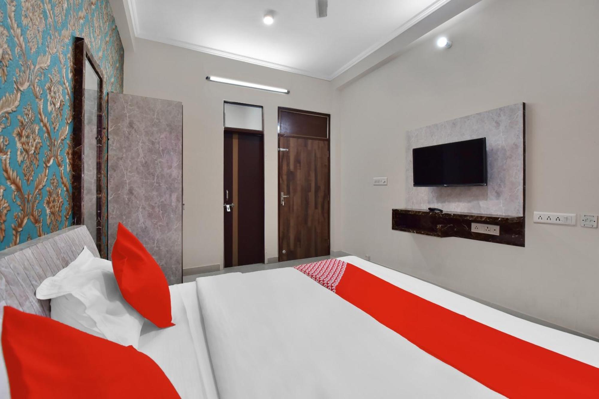 Hotel O Daily Jaipur Eksteriør bilde