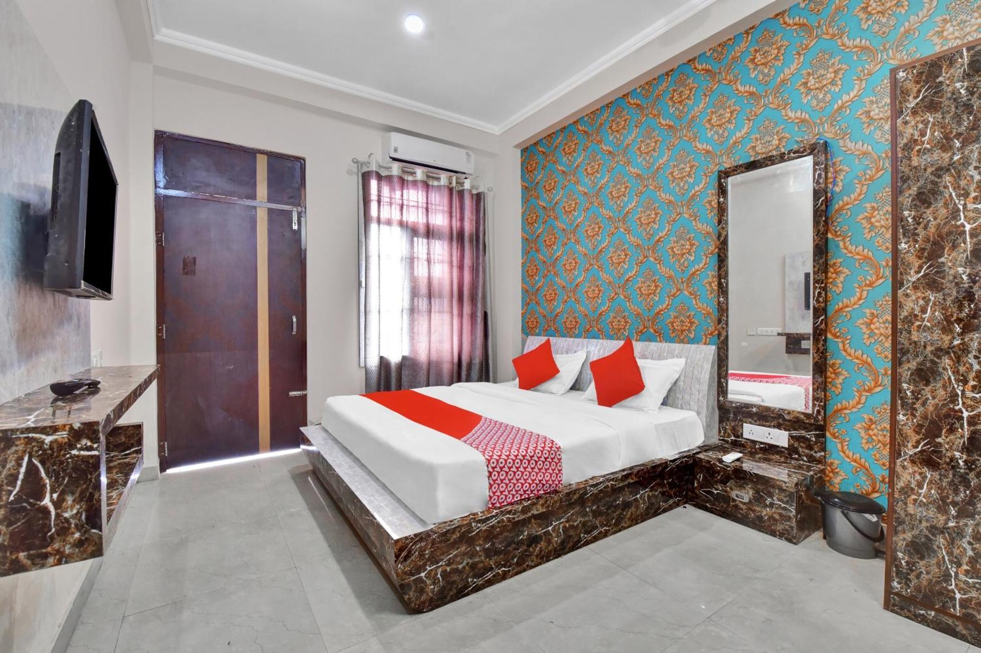 Hotel O Daily Jaipur Eksteriør bilde